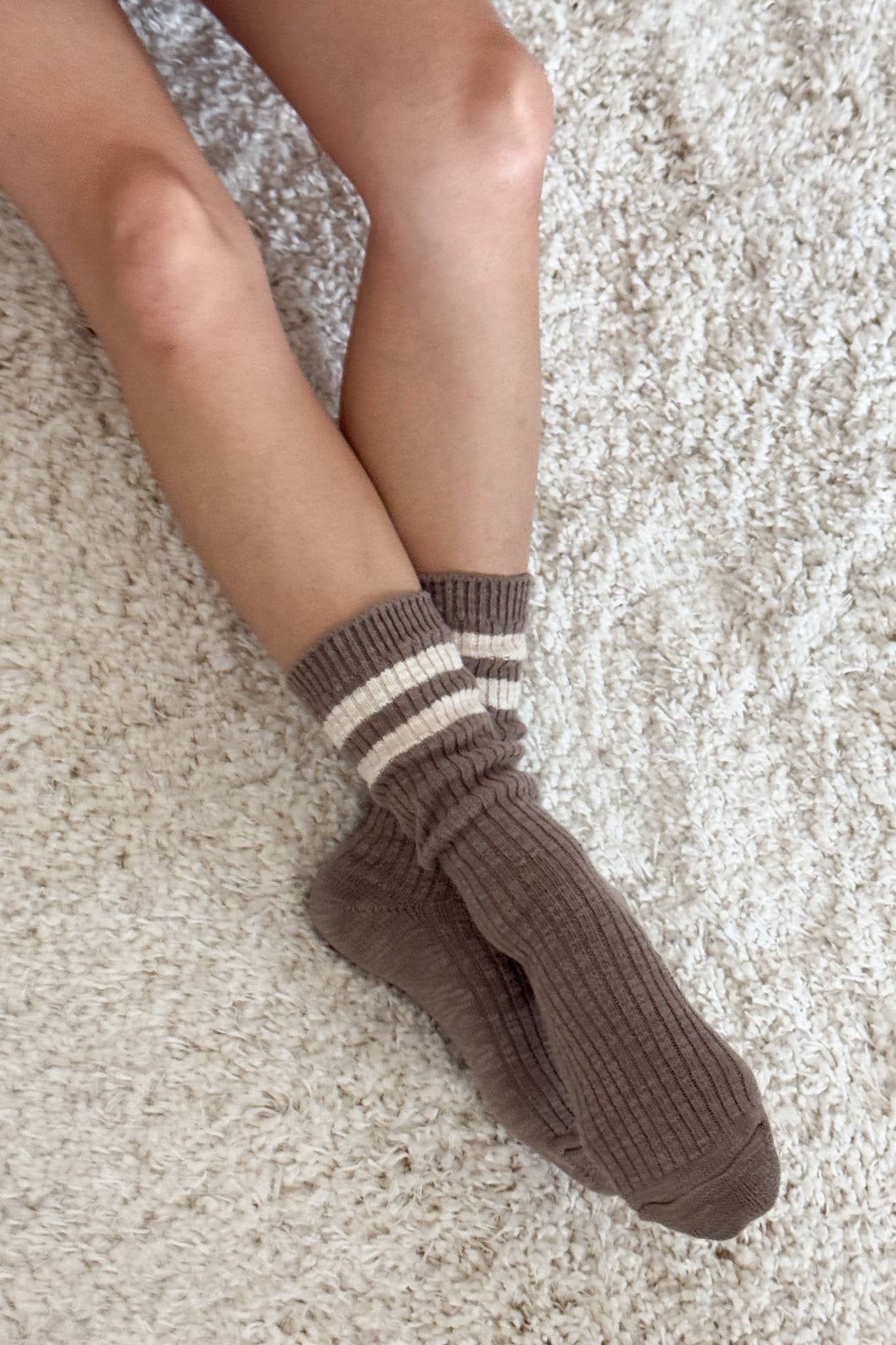 LE BON - Cottage Varsity Socks