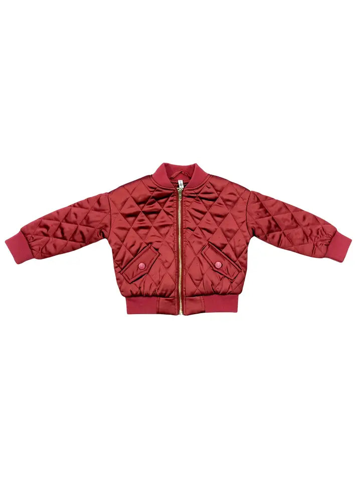 Bomber Jacket