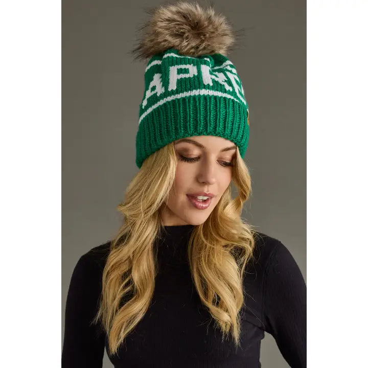 Apres Pom Hat