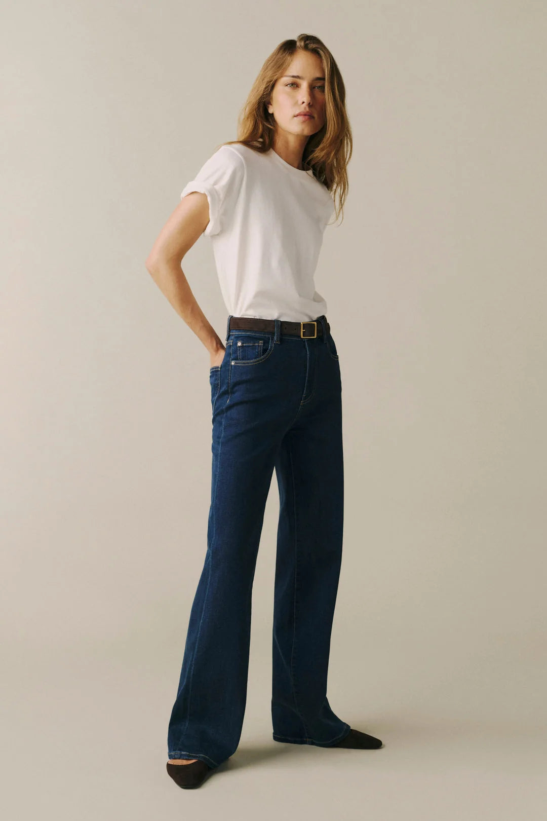 The Californian Jean