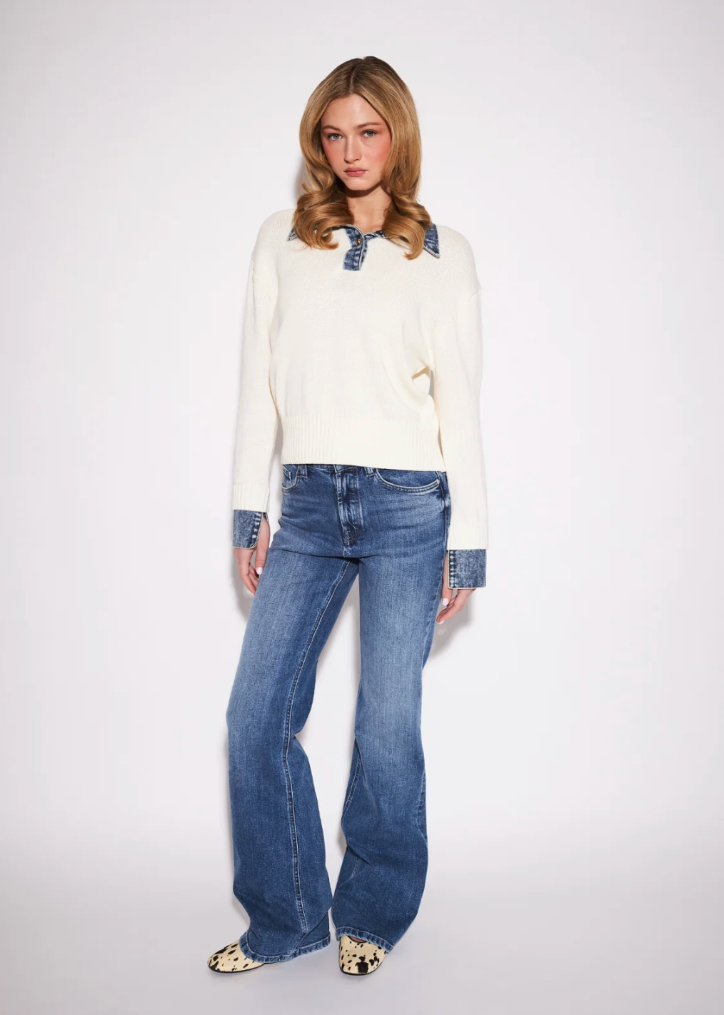 Elton Sweater