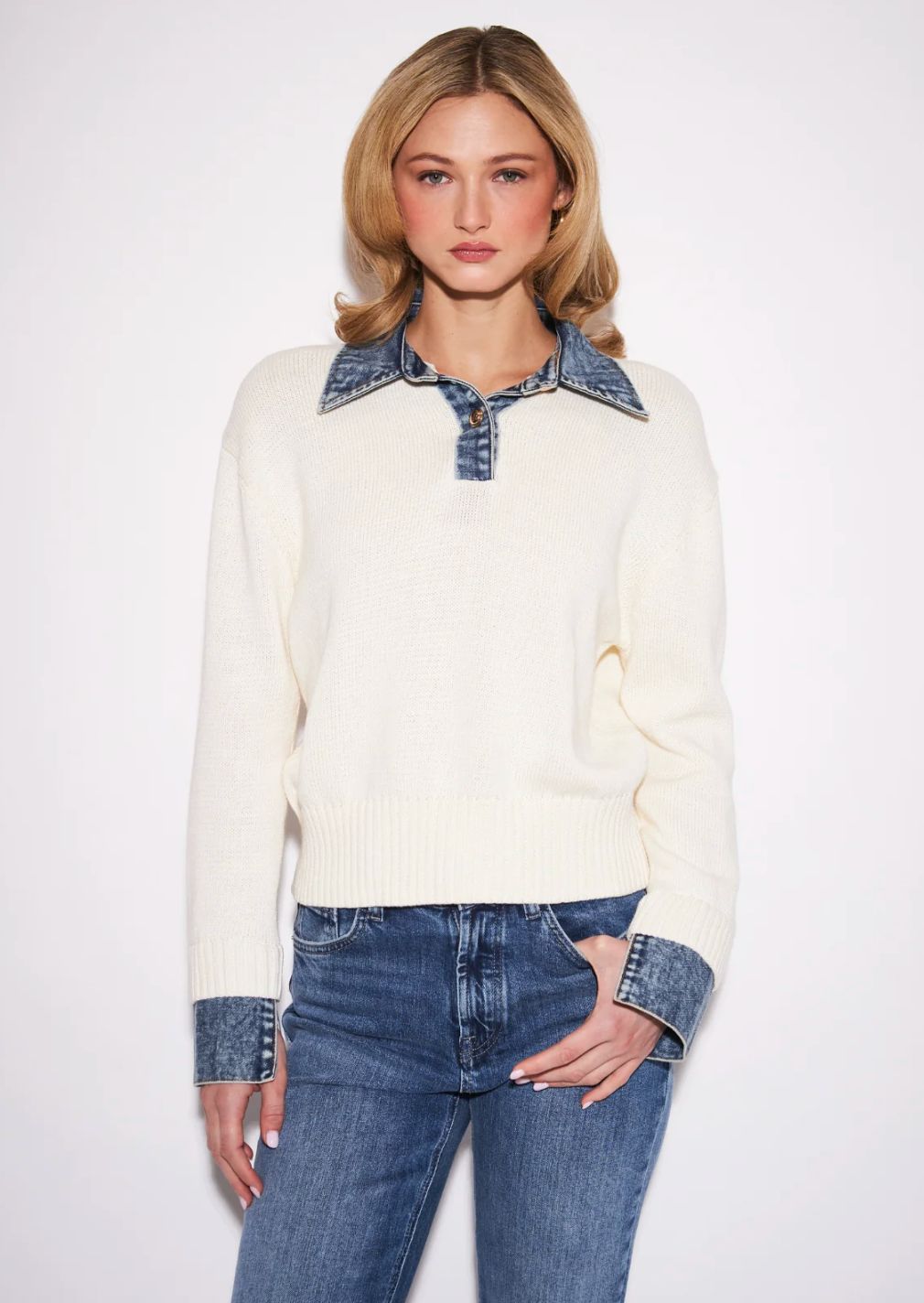 Elton Sweater
