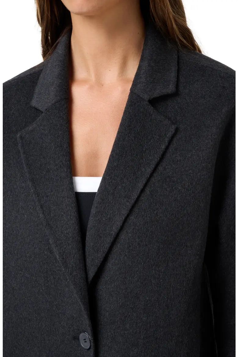 Locals Only Coat