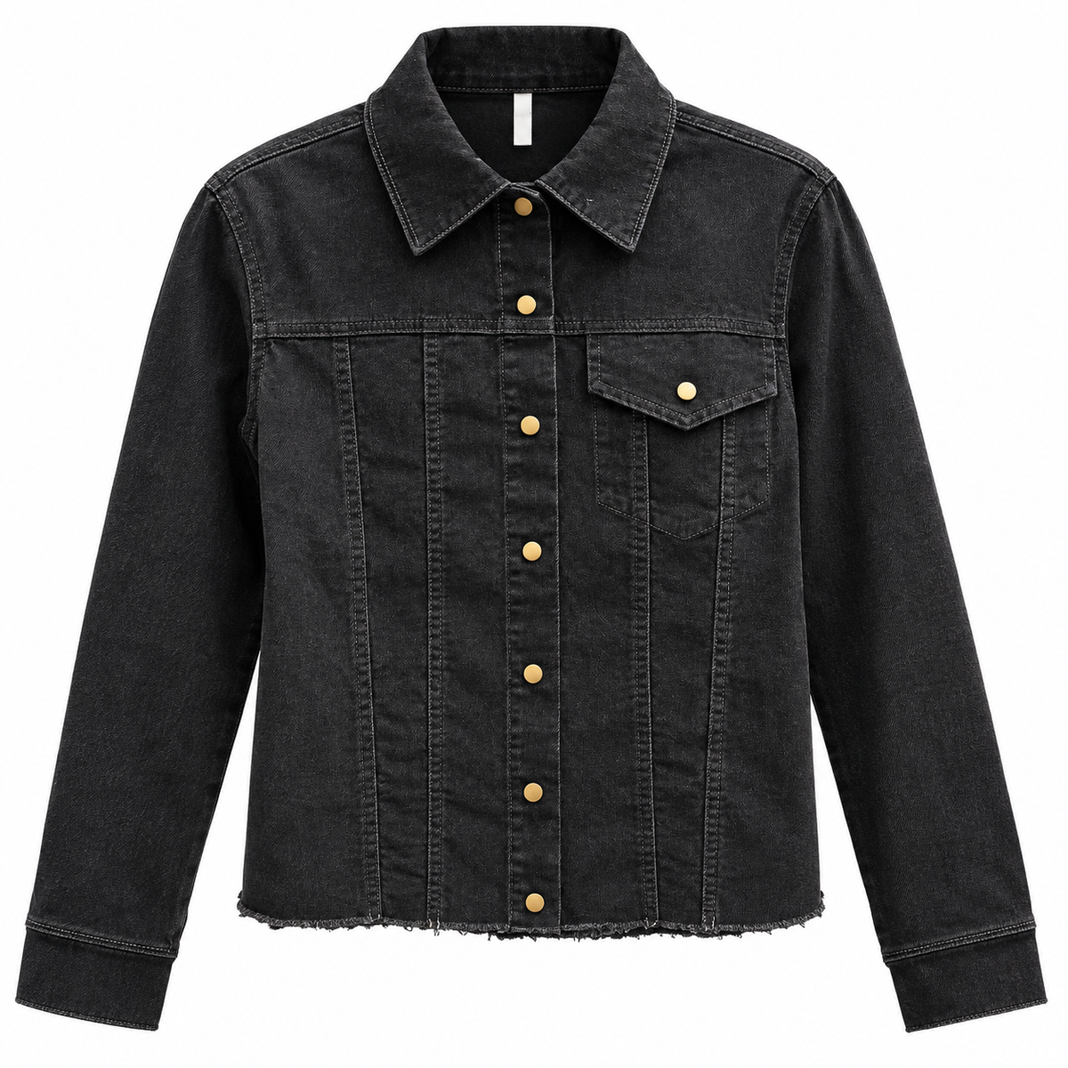 Cotton Baby Cord Mick Jacket