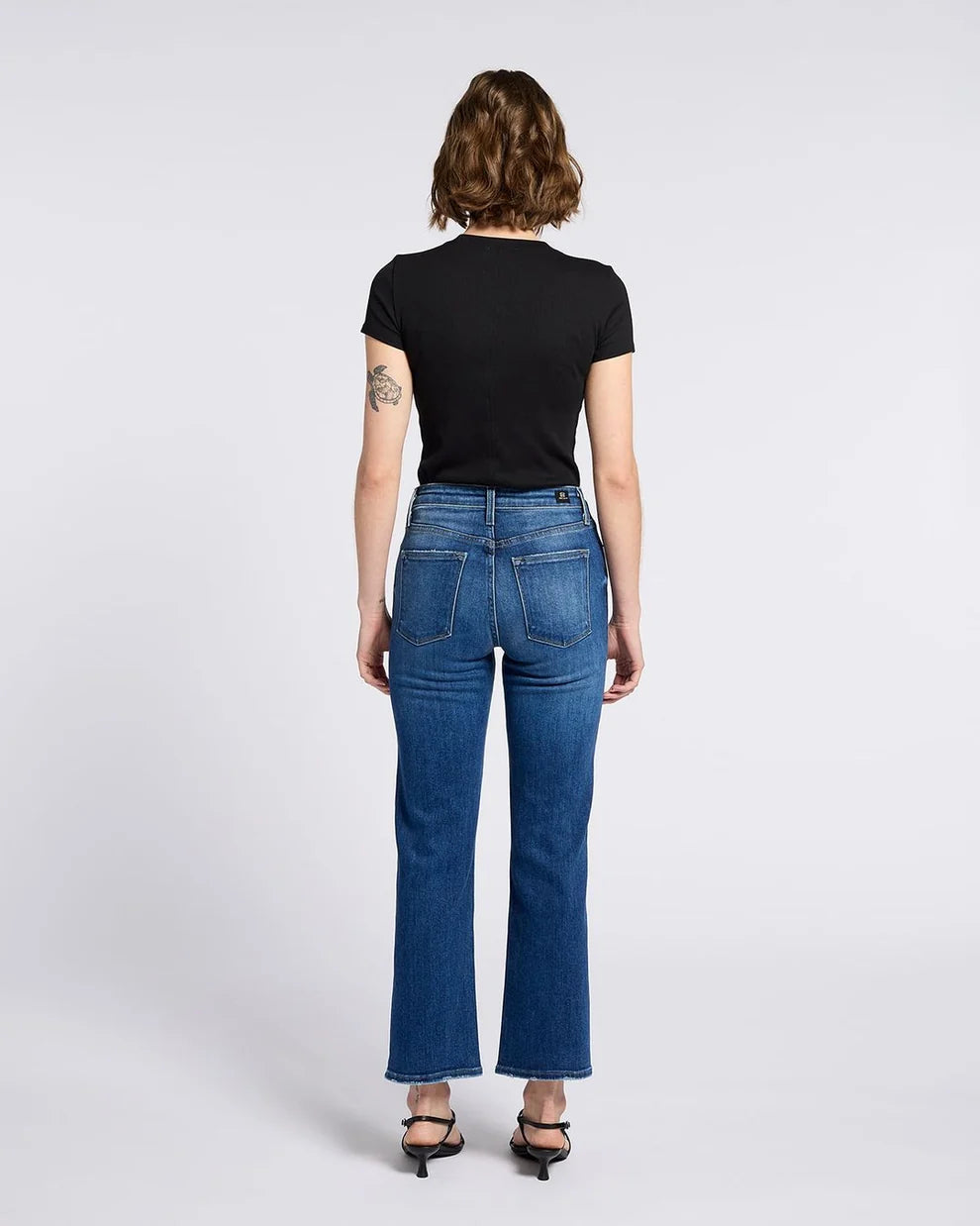 Venice Relaxed Straight Leg