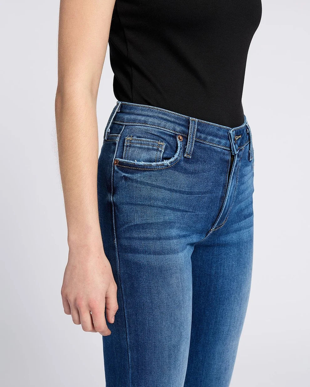 Venice Relaxed Straight Leg