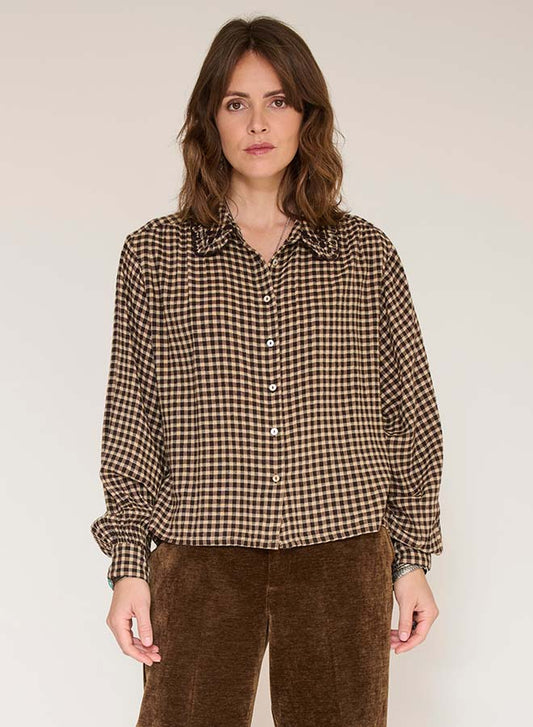 Cafie Blouse