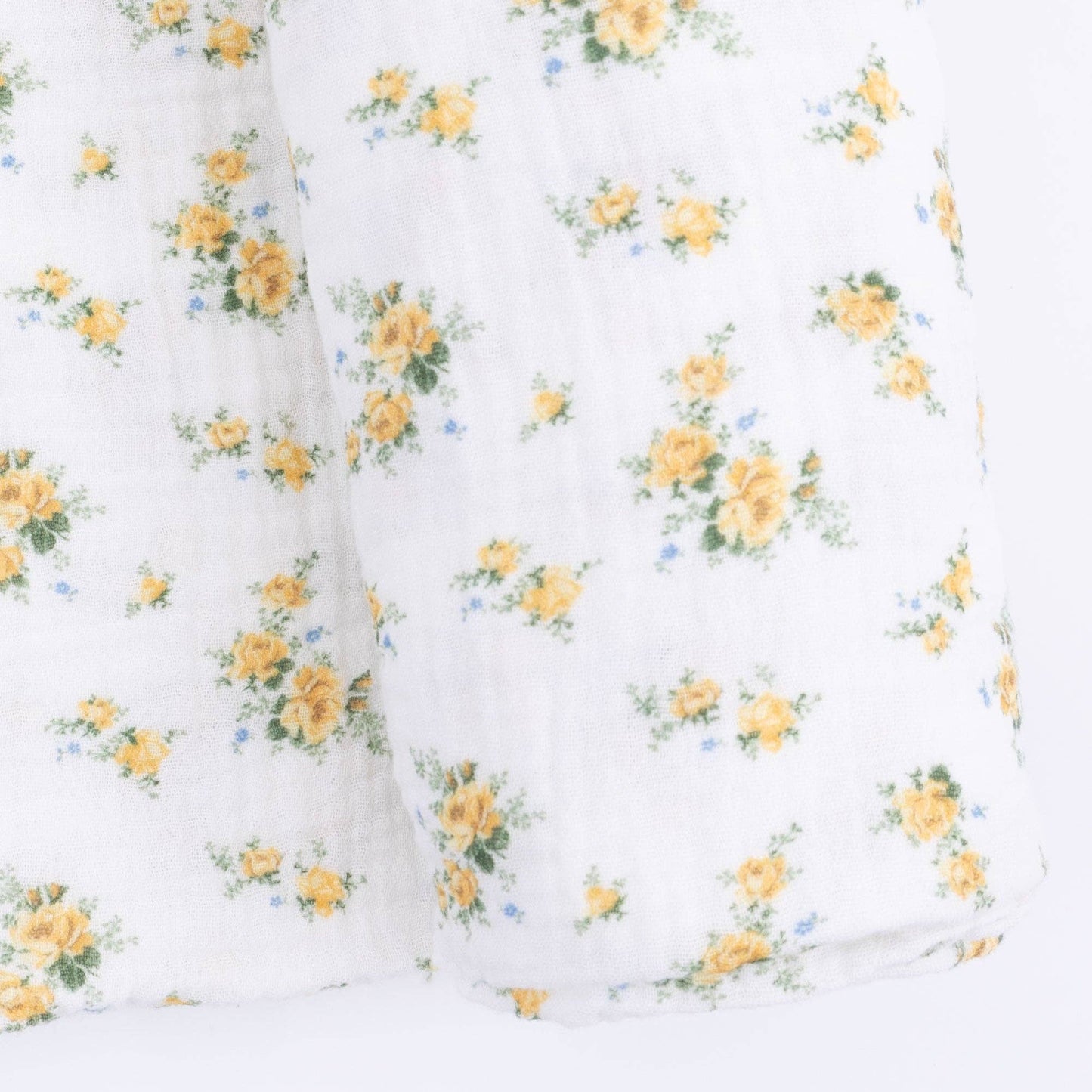 Sunshine Roses Swaddle Blanket