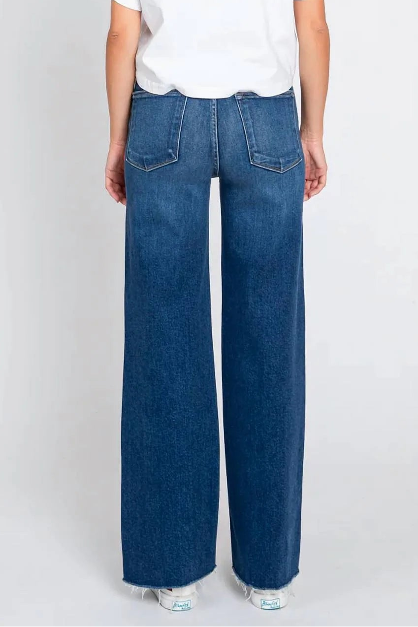 Paola Wide Leg Crop