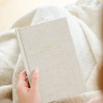 One Memory At A Time Notebook