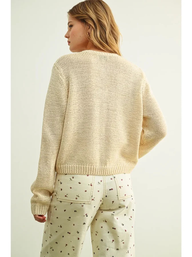 Knitted Cardigan
