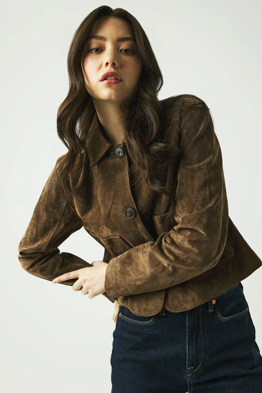 Black Coffee Jacket