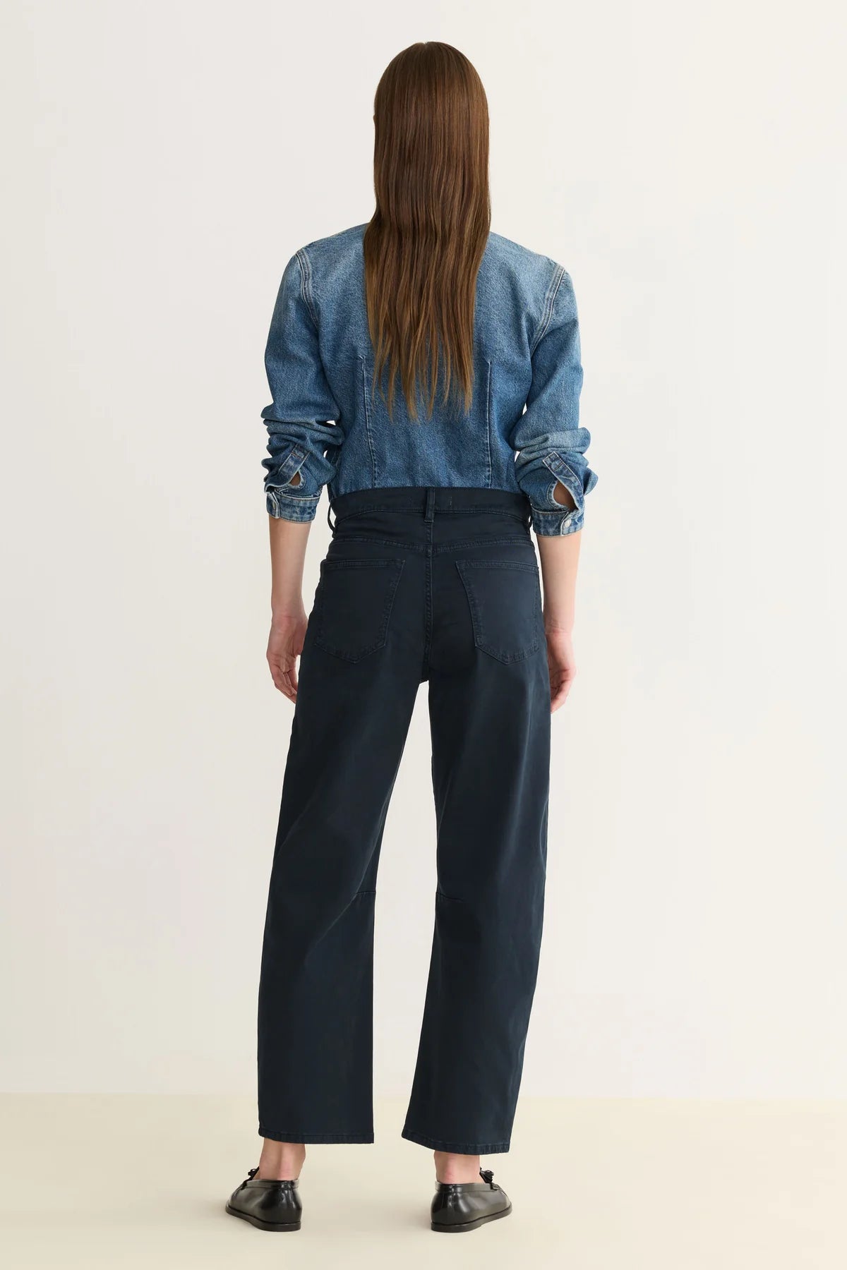 WARP + WEFT - BNA Twill Soft Curve Barrel