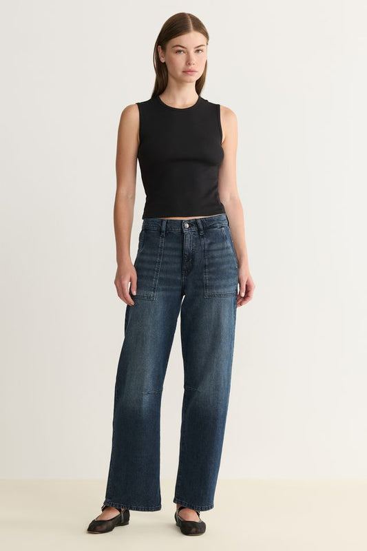 WARP + WEFT - BNA Soft Curve Barrel / Saturday Night