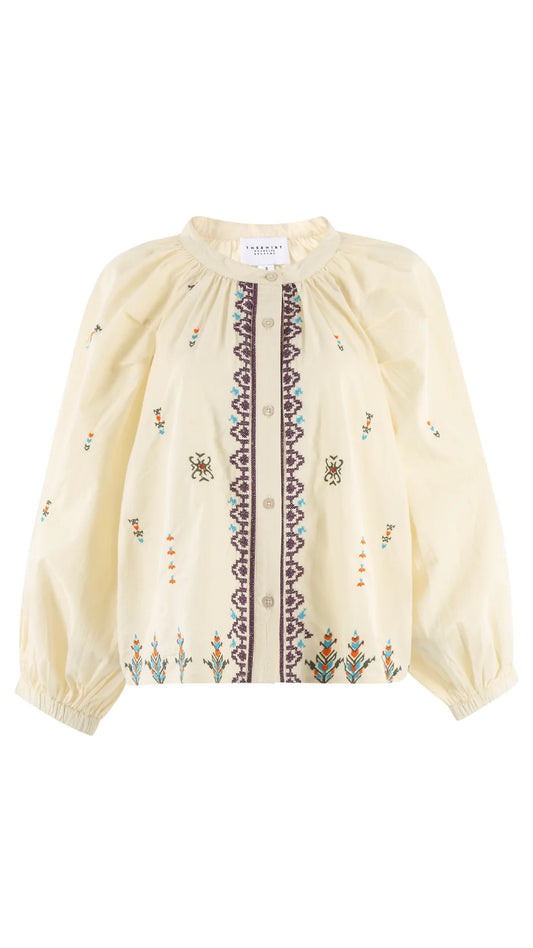 The Minka Shirt