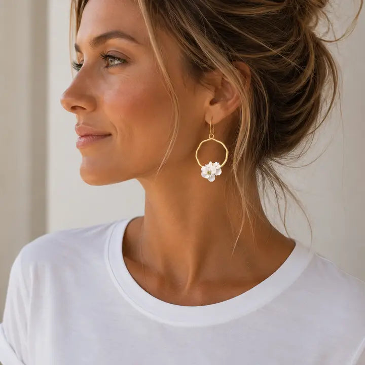 Bloom Earring