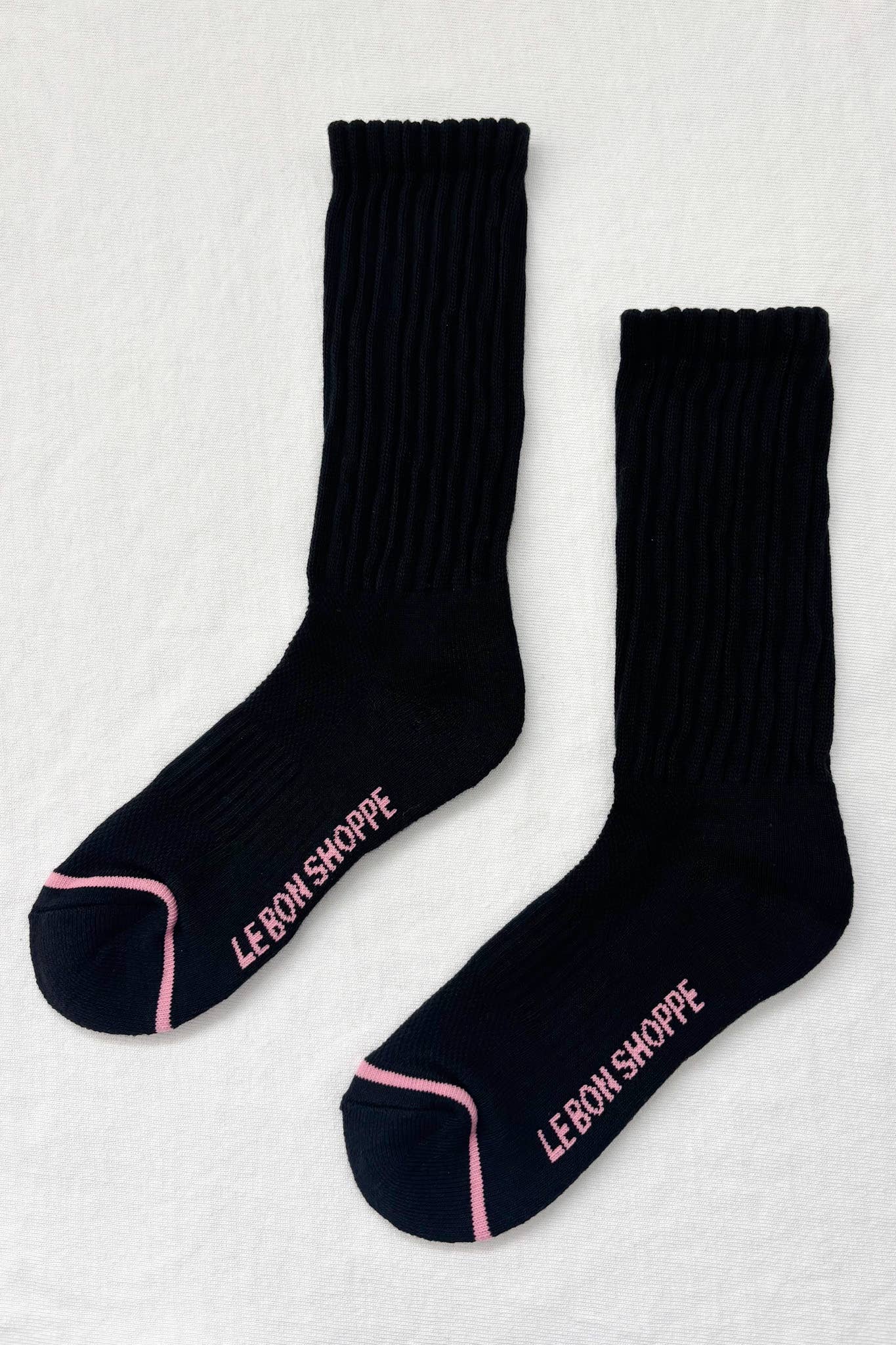 LE BON-Ballet Socks