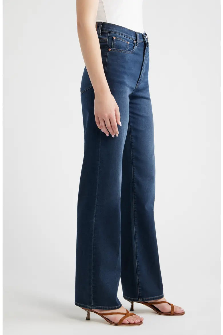 Karmine Refined Wide Leg