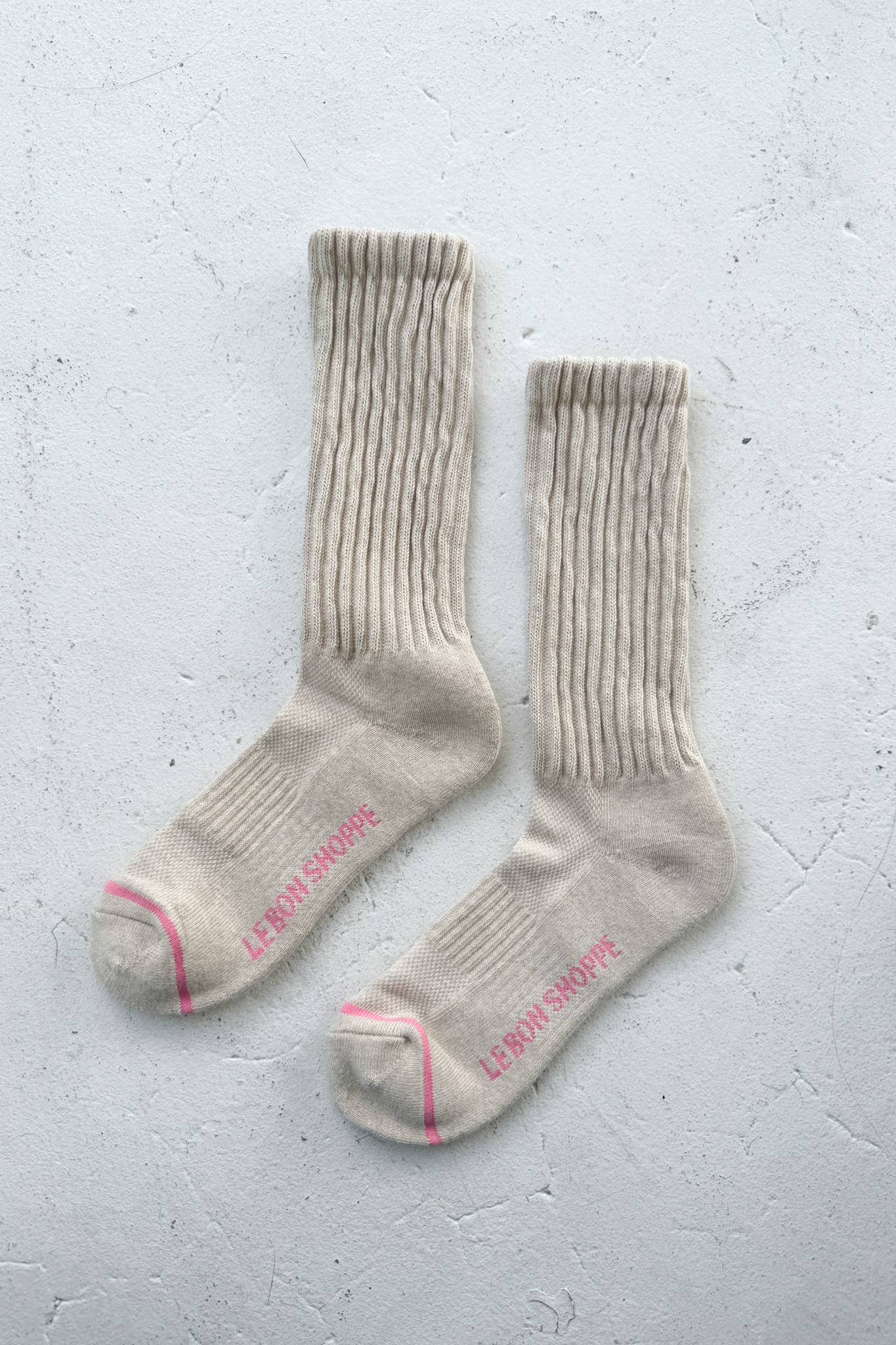 LE BON-Ballet Socks
