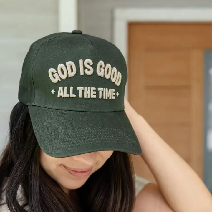 God is Good Hat