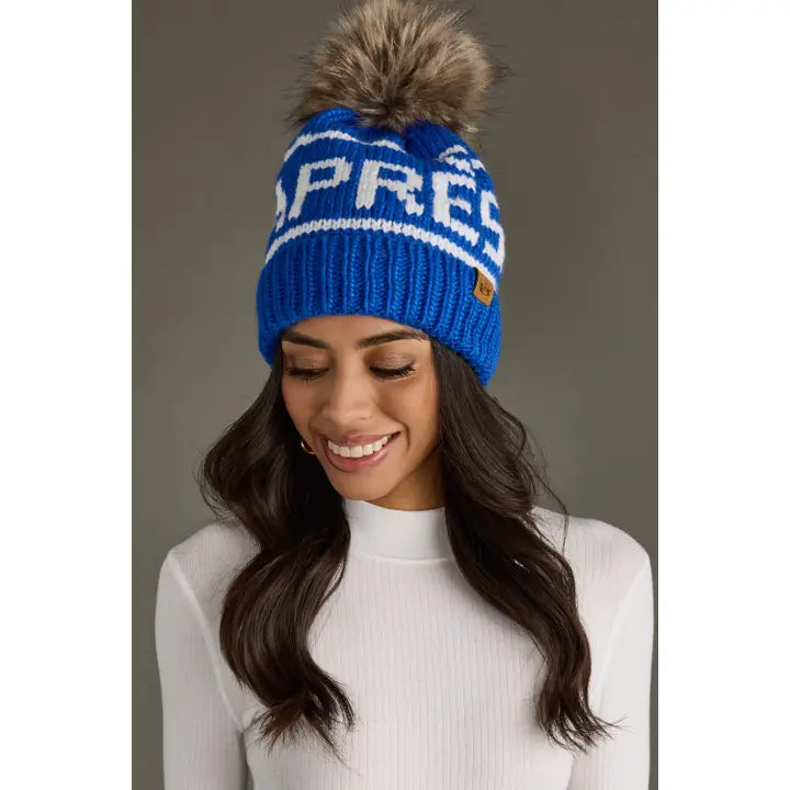 Apres Pom Hat
