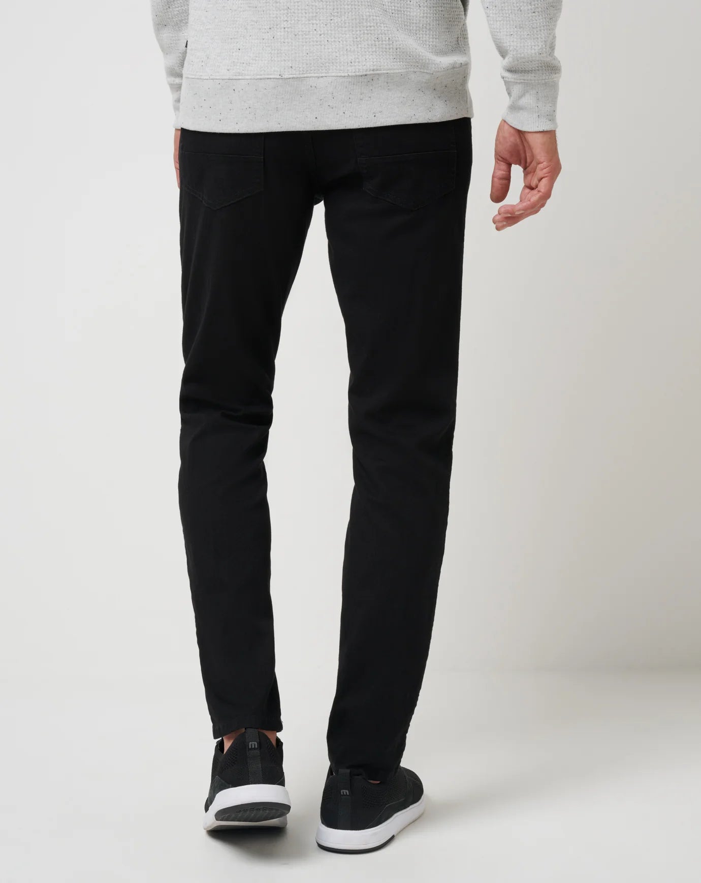 Legacy Featherweight Jeans / Black