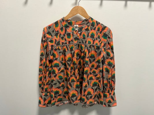 IVY JANE - Crazy Blooms Top