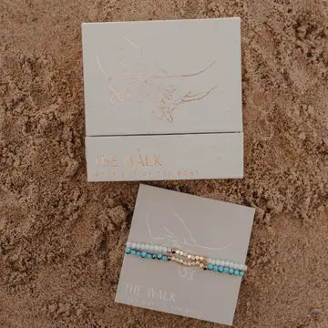 DEAR HEART - The Walk Bracelet Set