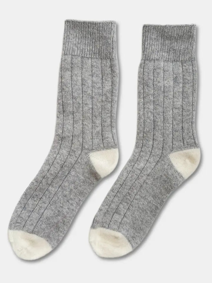 Classic Cashmere Socks
