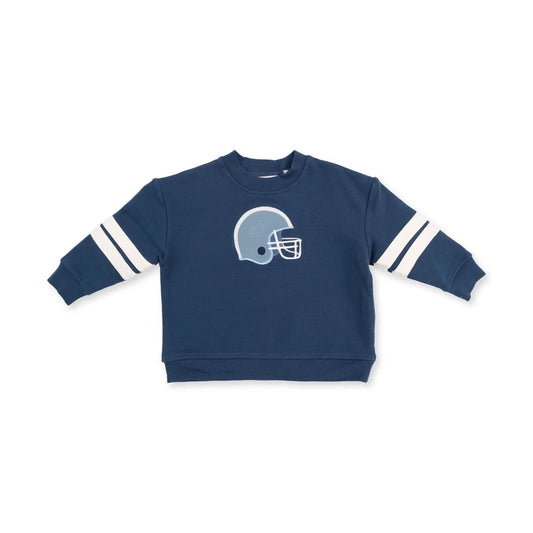 Drop Sleeve Sweatshirt