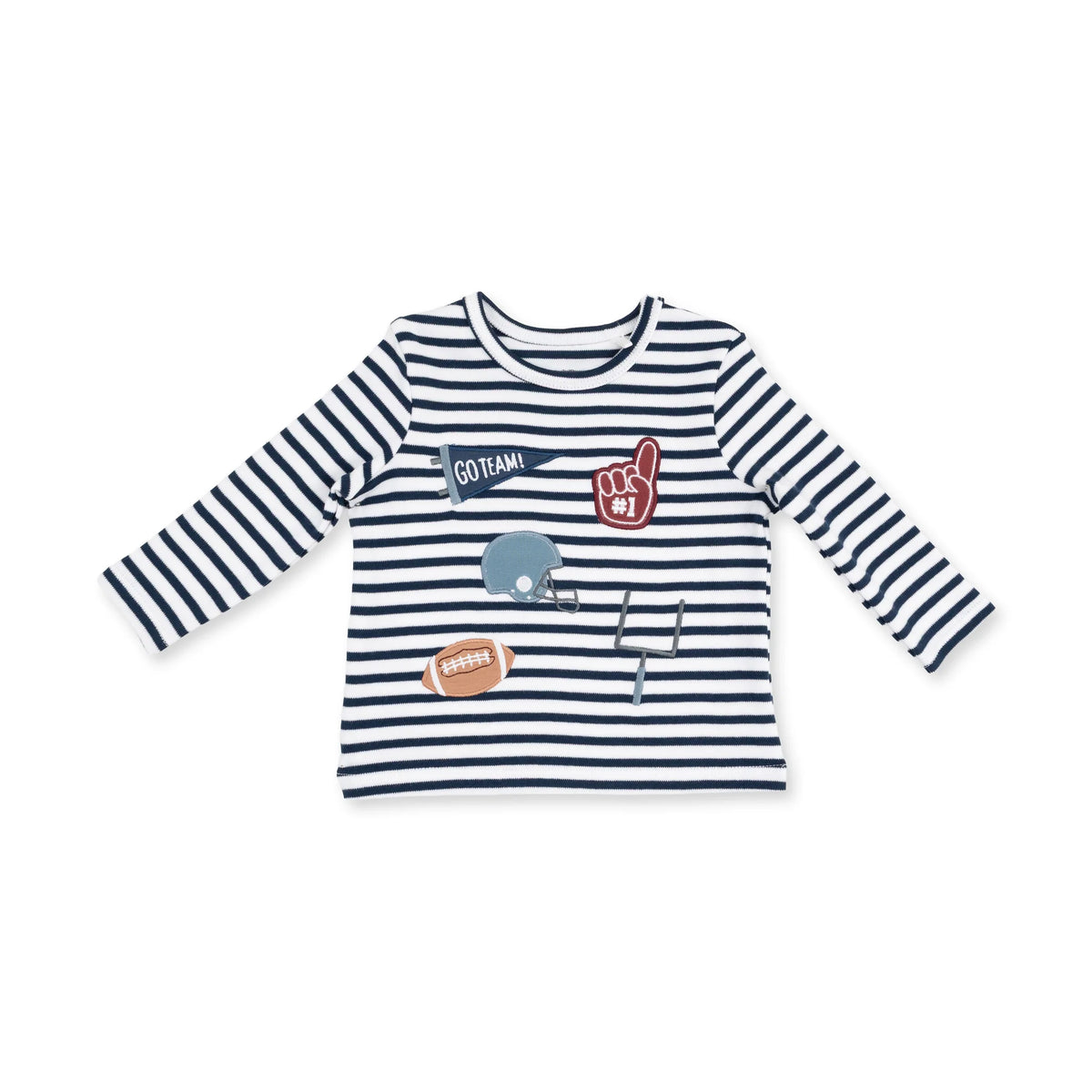 Long Sleeve Uni Shirt