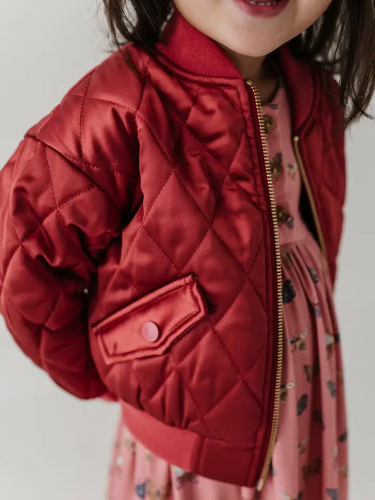 Bomber Jacket