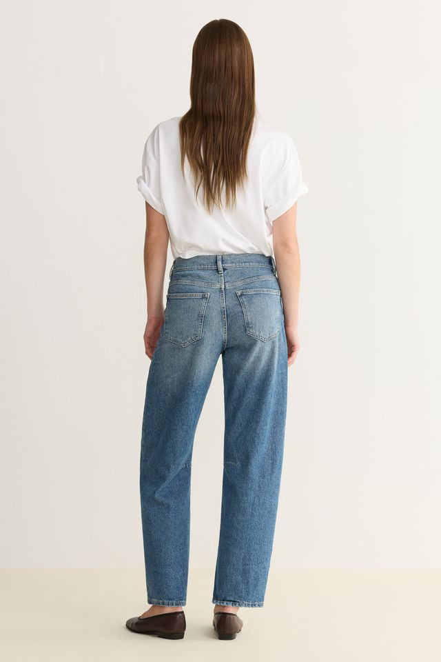 BNA Soft Curve Barrel / Sadie