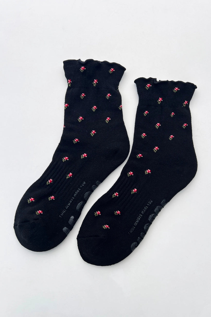 Hugger Crew Socks