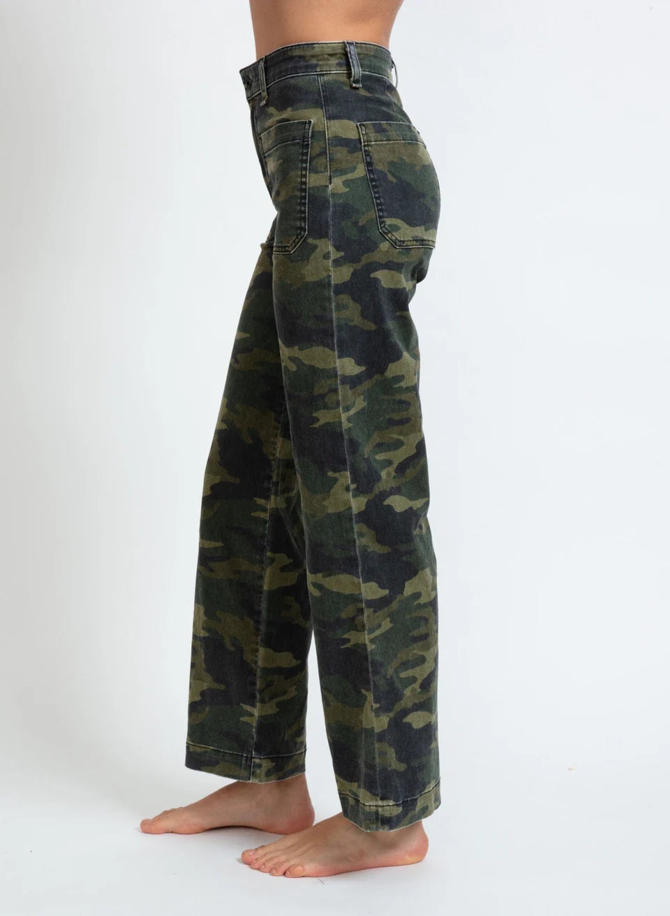 ASKK - Camo Pants