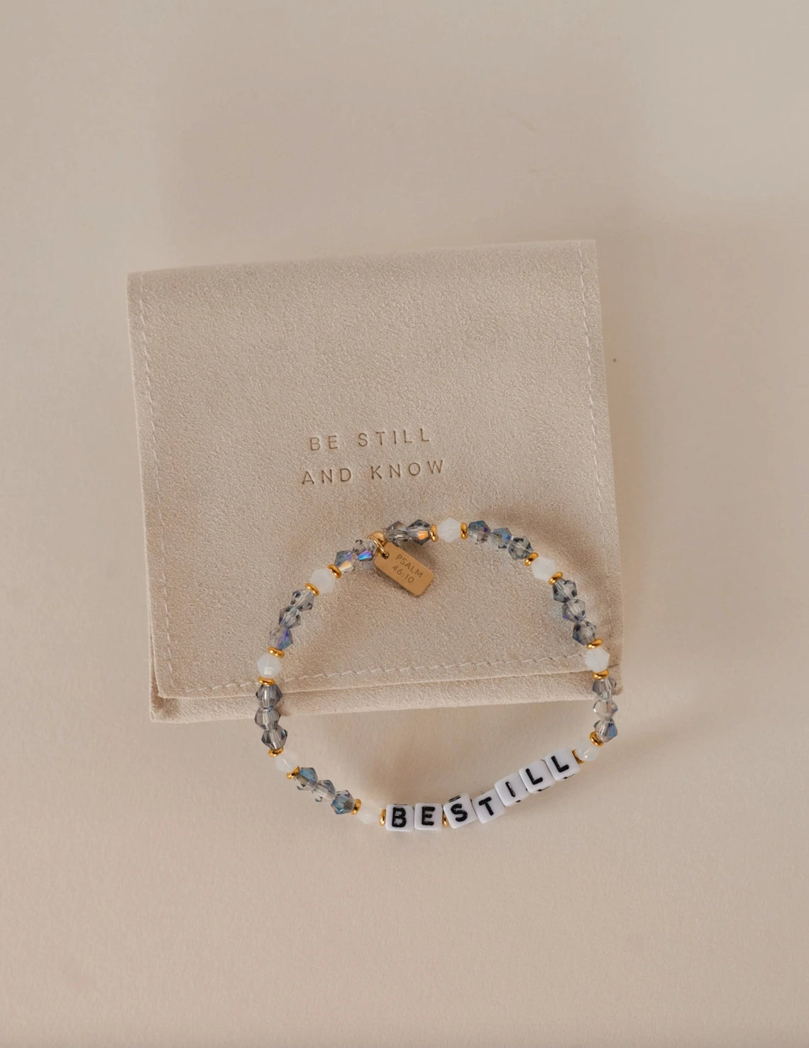 DEAR HEART - Be Still Bracelet
