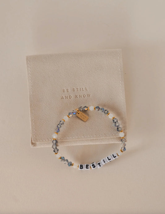 DEAR HEART - Be Still Bracelet