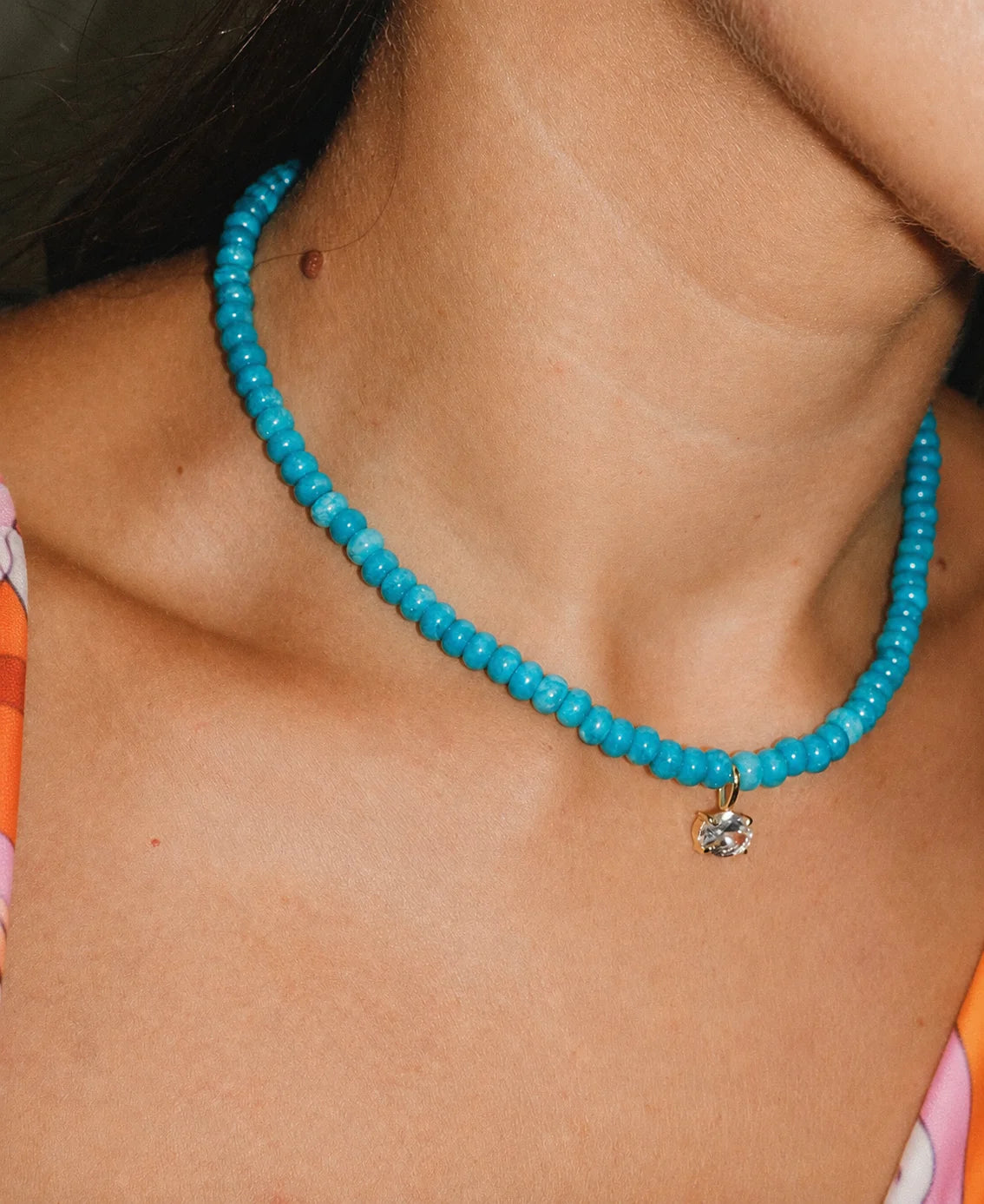 Beaded Necklace