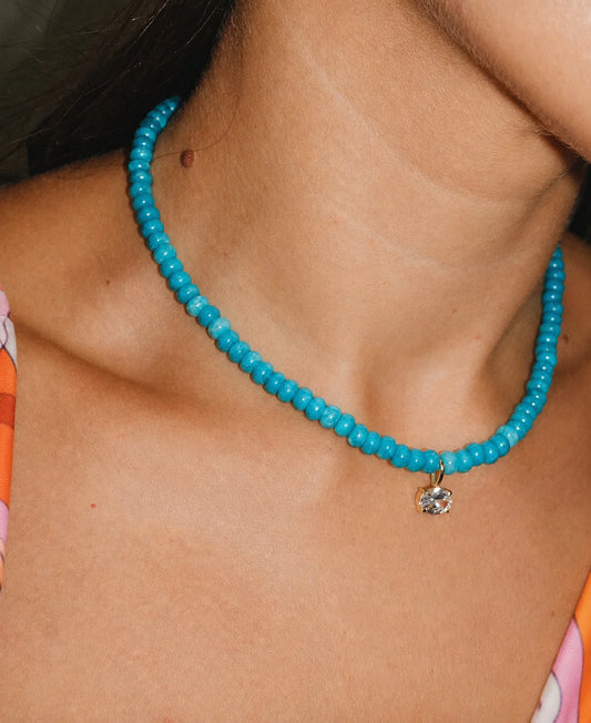 Beaded Necklace