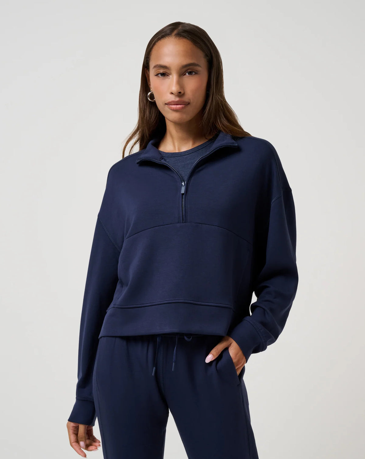 Skyloft Half-Zip Pullover