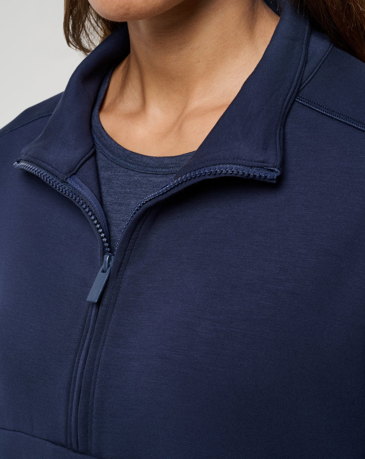 Skyloft Half-Zip Pullover