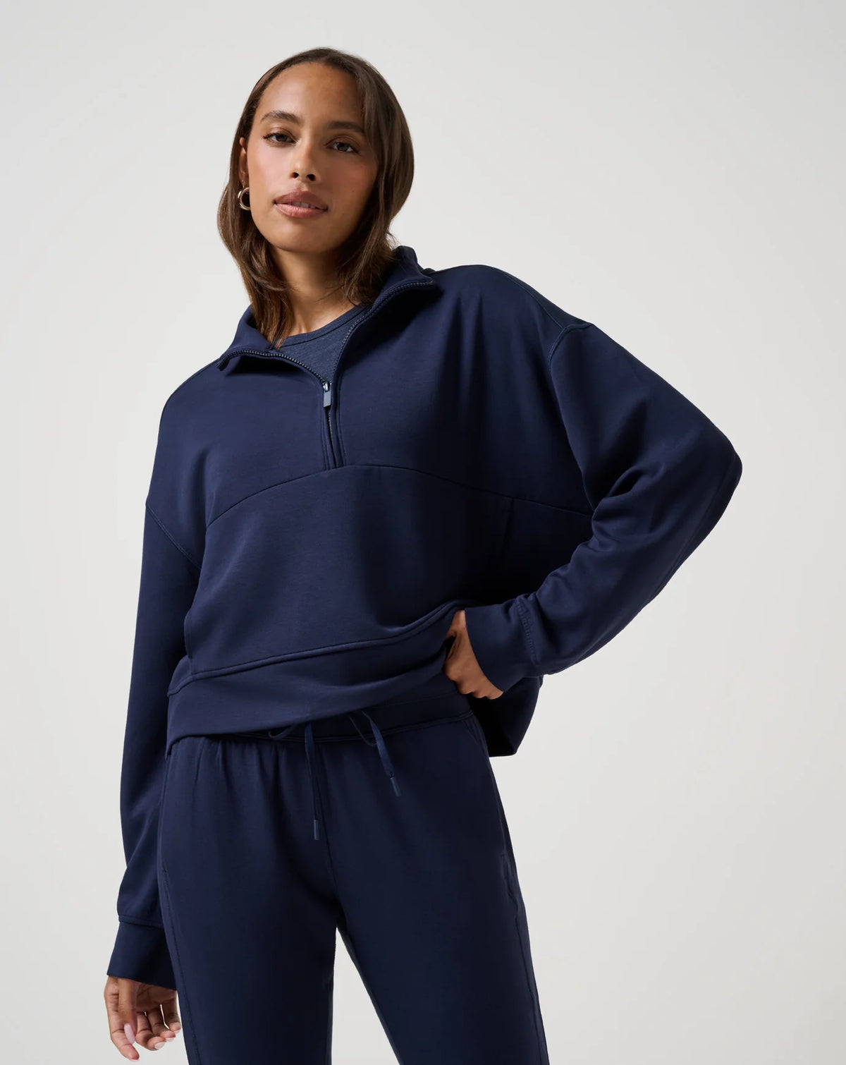 Skyloft Half-Zip Pullover