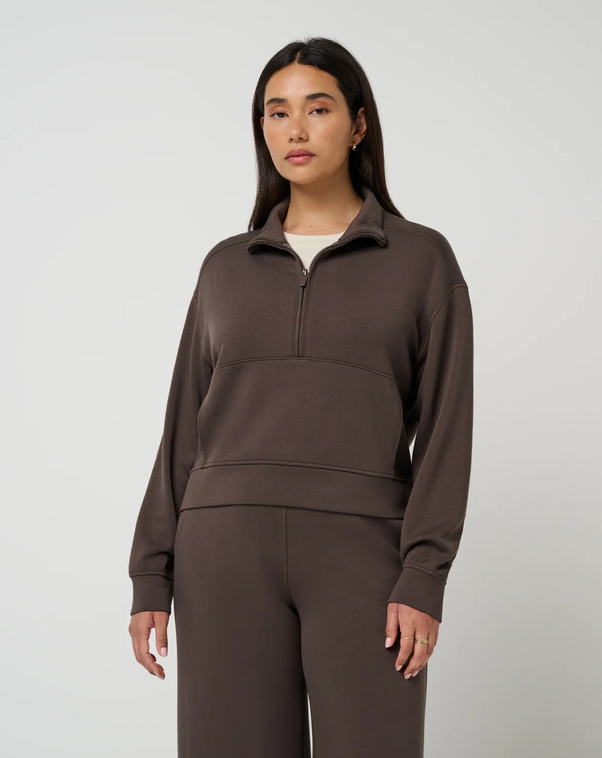 Skyloft Half-Zip Pullover