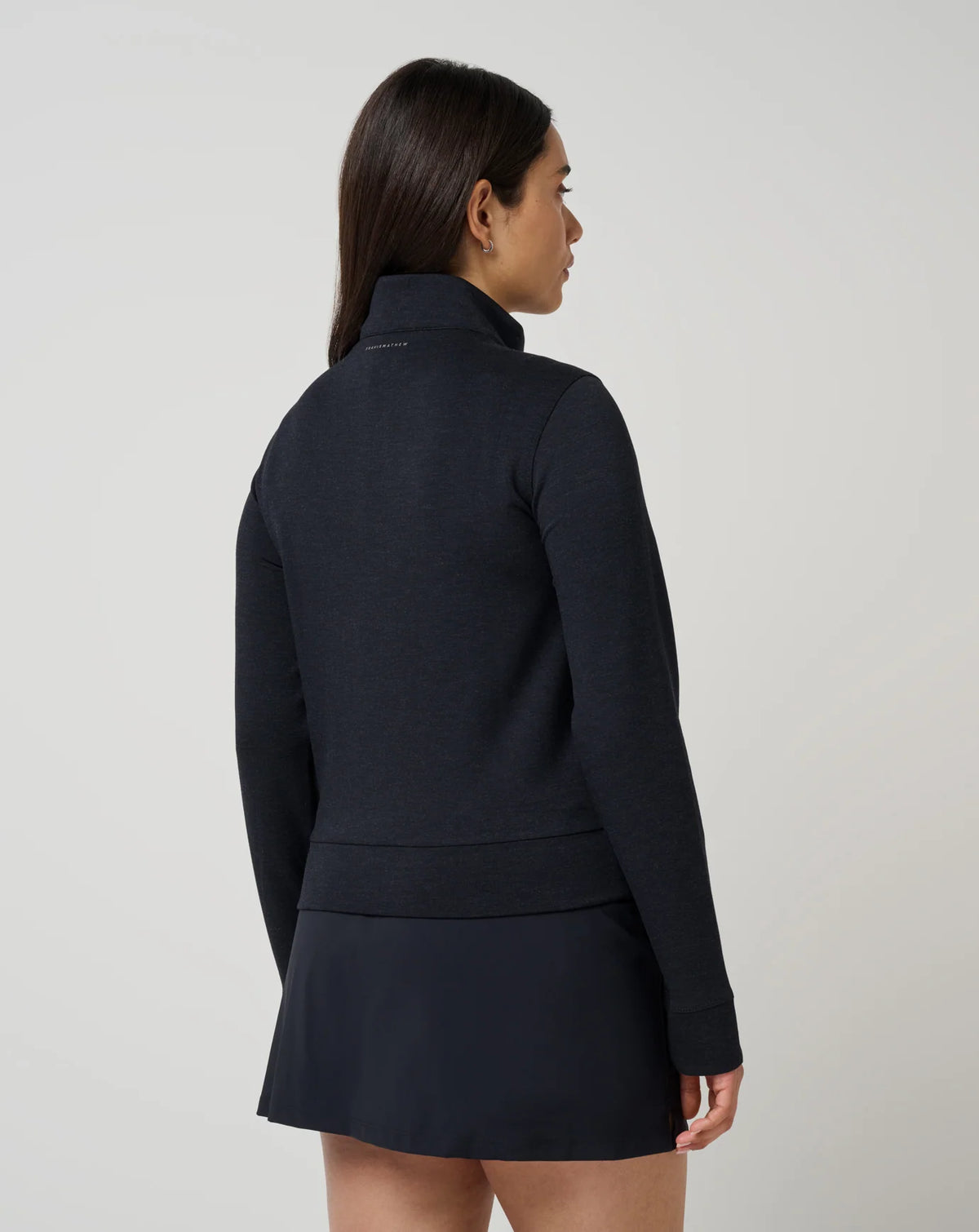 Skyloft Quilted Zip Up