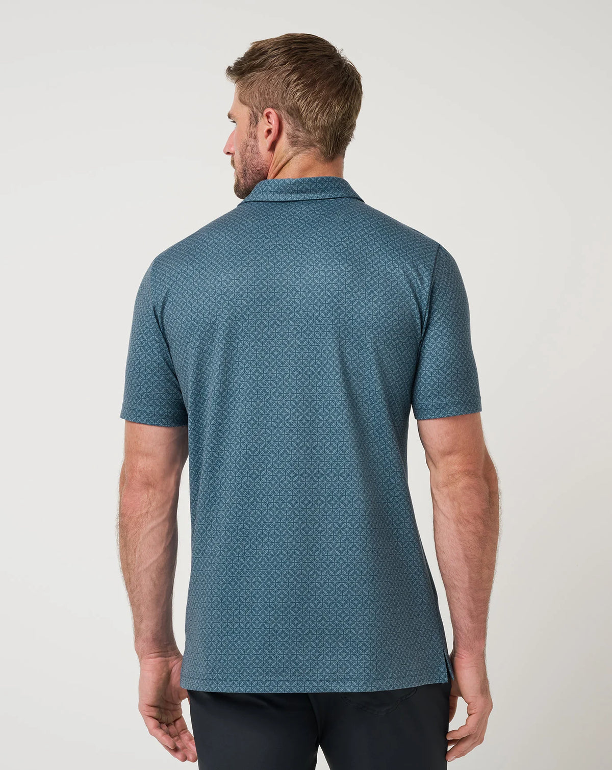Featherweight Flair Polo