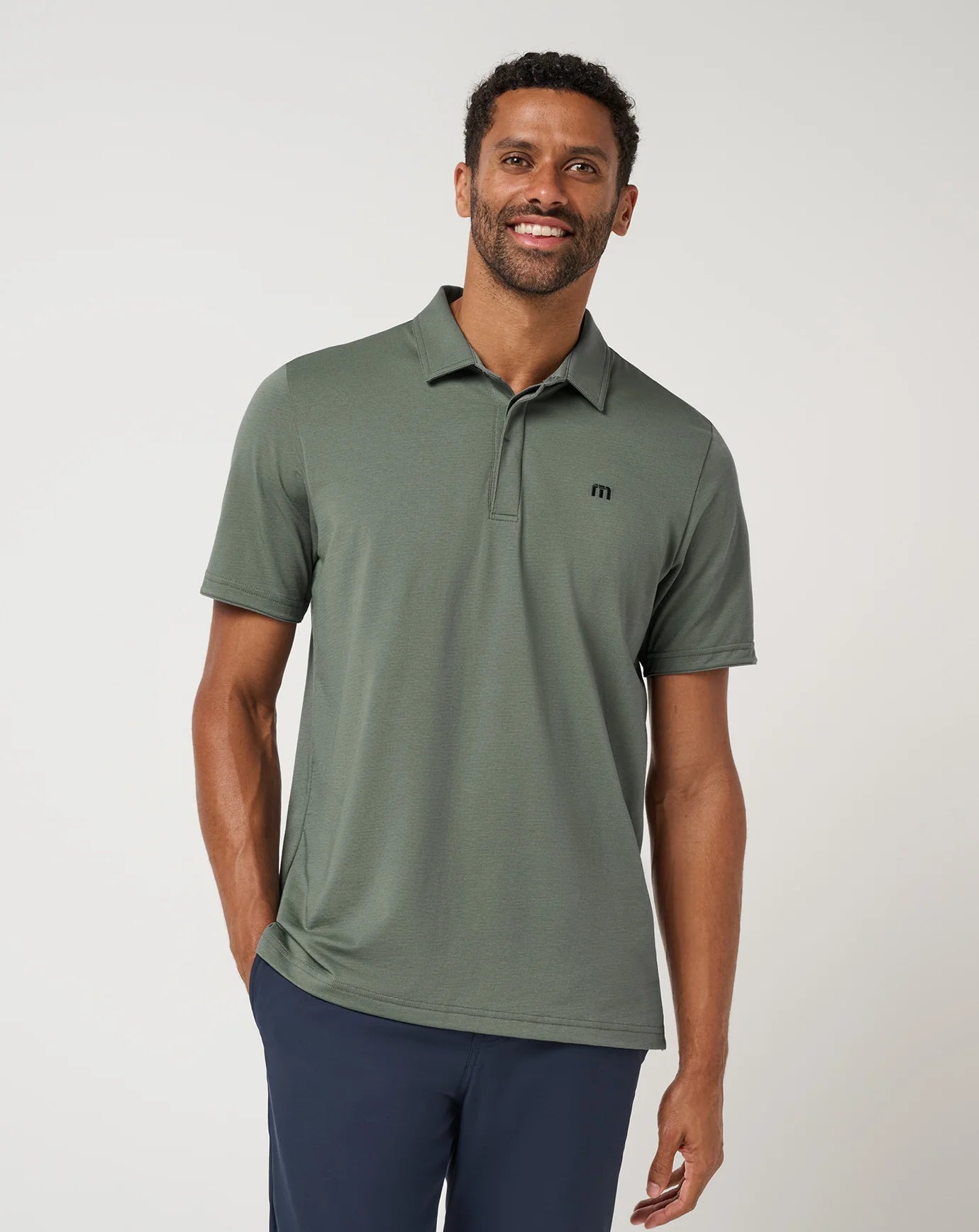 Heater Jersey Polo