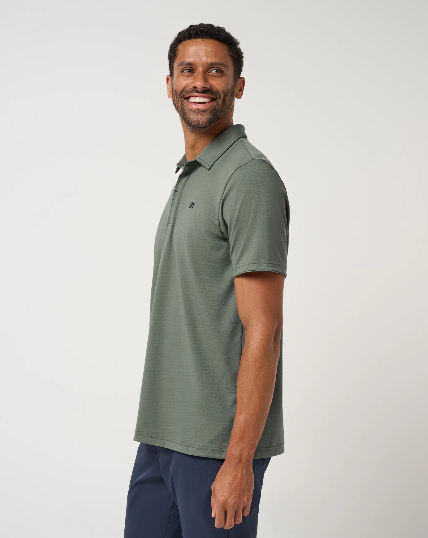 Heater Jersey Polo
