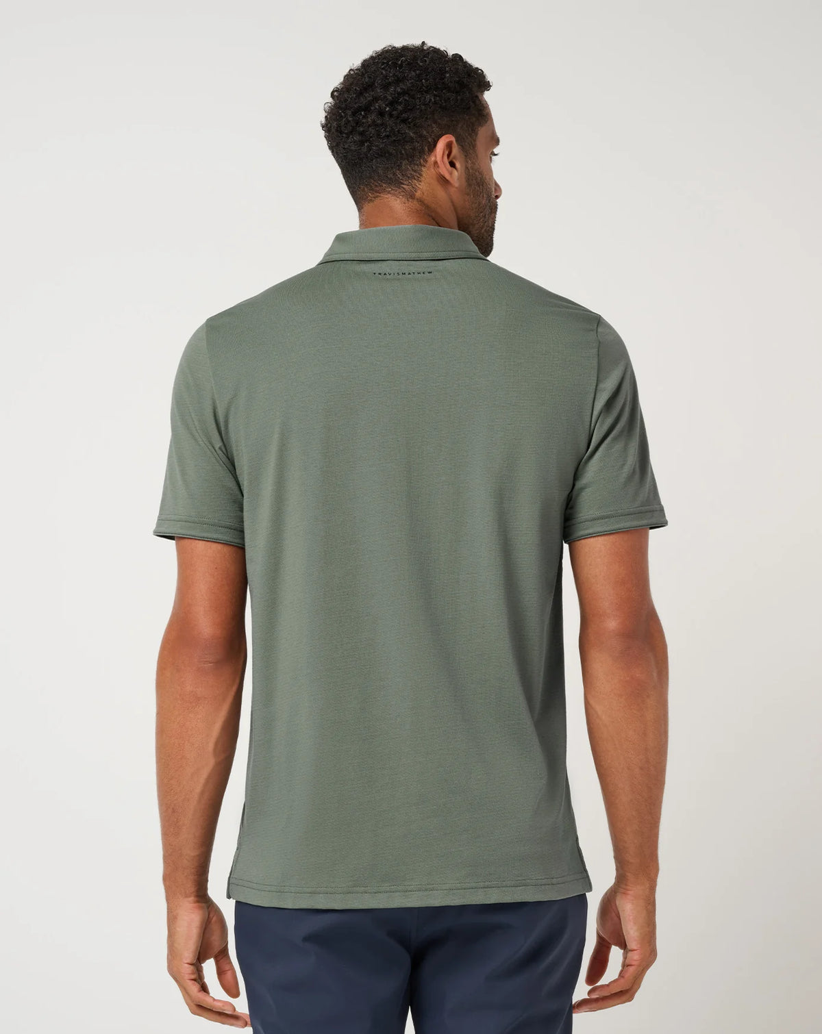 Heater Jersey Polo