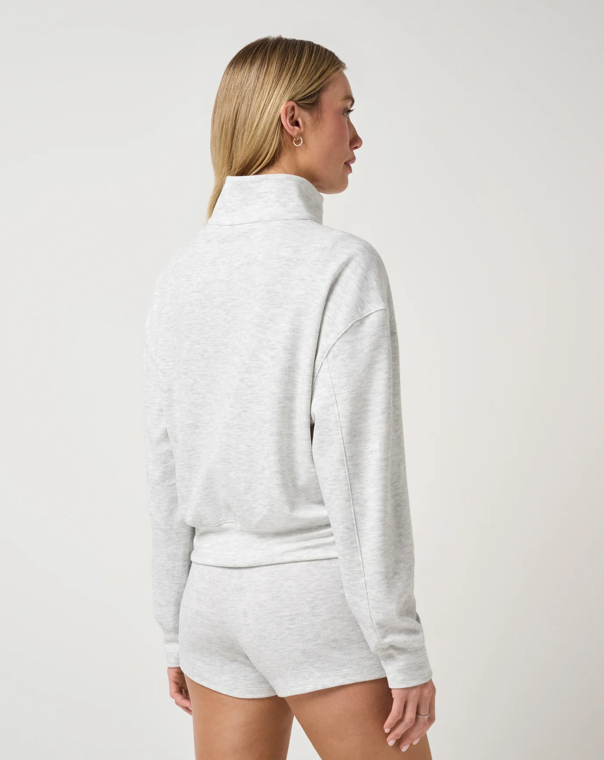 Cloud Sweater 1/2 Zip
