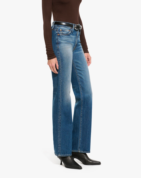 Hayley Relaxed Straight
